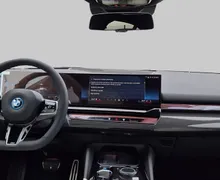 Zunanja slika - BMW i5 - xDrive40  AT - 9 - Predogledna slika