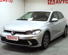 Zunanja slika - Volkswagen Polo - 1.0 TSI Life KAMERA-ACC-GRETJE SEDEŽEV - 1 - Predogledna slika