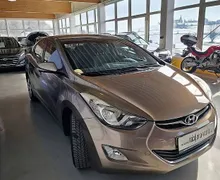 Zunanja slika - Hyundai Elantra - 1.6 CVVT STYLE SLOVENSKO POREKLO ... - 2 - Predogledna slika