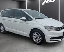 Zunanja slika - Volkswagen Touran - 2.0 TDI BMT Family DSG Kamera - Virtual... - 2 - Predogledna slika