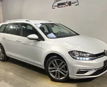 Zunanja slika - VW Golf - Variant 1,6 TDI BMT  85 115 ALU ACC NAVI - 7 - Predogledna slika