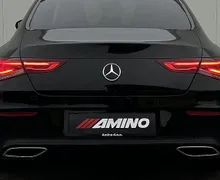 Zunanja slika - Mercedes-Benz CLA-Razred - 180 AMG OPTIK-BURM-NAVI-PDC-KAMERA-ALU19 - 5 - Predogledna slika