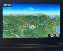 Zunanja slika - Mercedes-Benz GLE-Razred - GLE 250 d 4MATIC Avt. AMG-AIRMATIC-PANORAMA-KAMERA - 14 - Predogledna slika