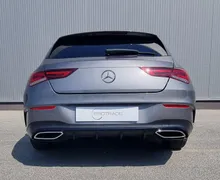 Zunanja slika - Mercedes-Benz CLA-Razred - CLA 200 Shooting Brake AMG Line Avt. - 9 - Predogledna slika