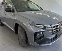 Zunanja slika - Hyundai Tucson - 4WD 1.6 T-GDI  Premium Avt.NEMŠKI+4ALU.KAMERA - 3 - Predogledna slika