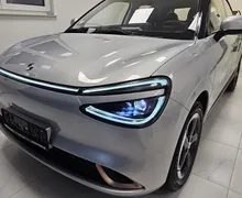 Zunanja slika - Dongfeng Box - 42.3 kWh 70 kW- SILVER- - 5 - Predogledna slika