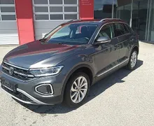 Zunanja slika - VW T-Roc - 1.5 TSI BMT Style -11- - 1 - Predogledna slika