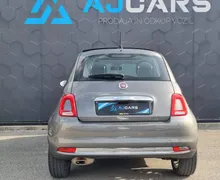 Zunanja slika - Fiat 500 - 1.2 Lounge-Panorama-2xLED-PDC-Tempmat-Touchscreen - 6 - Predogledna slika