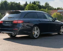 Zunanja slika - Mercedes-Benz E-Razred - Mercedes-AMG E 43 4MATIC HUD-Memo-Burmester-Asiste - 5 - Predogledna slika