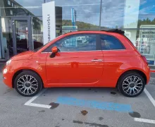 Zunanja slika - Fiat 500C - 500 1.0 MHEV Dolcevita  - SAMO 4.992km - CABRIO - 5 - Predogledna slika