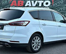 Zunanja slika - Ford S-MAX - 2.0 TDCi Titanium Powershift+132KW+NAVI+TOP - 5 - Predogledna slika