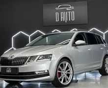 Zunanja slika - Škoda Octavia - 2.0 TDI DSG 110 kW-LED-NAVI-KLJUKA-AMBIENT-ACC... - 1 - Predogledna slika