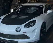 Zunanja slika - Alpine A110 - GT4 Evo - 4 - Predogledna slika