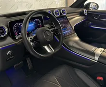 Notranja slika - Mercedes-Benz GLC-Razred - 300e|4M|AMG|Pano|Zračno|HUD|ACC|360K|Burm|Kljuka| - 8 - Predogledna slika