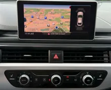 Notranja slika - Audi A5 Sportback - 2.0TDI-AUT-S LINE-90.000km-VIRTUAL-LIZING ZA TUJ.. - 11 - Predogledna slika