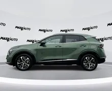Notranja slika - KIA Sportage - 1.6 T-GDI MHEV EX Style ISG DCT - 8 - Predogledna slika