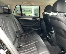 Zunanja slika - BMW Serija 5 - Touring: 520d  AT - 8 - Predogledna slika