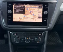 Zunanja slika - VW Tiguan - 2.0 TDI Comfortline Kamera - LED - Kljuka... - 13 - Predogledna slika