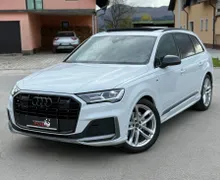 Zunanja slika - Audi Q7 - 3.0 TDI quattro Tiptronic - 1 - Predogledna slika