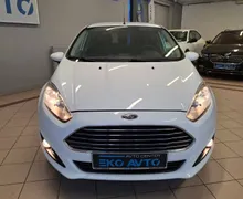 Zunanja slika - Ford Fiesta - 1.25 Style FINANCIRANJE BREZ POLOGA 5 VRAT-KLIMA- - 2 - Predogledna slika