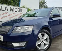 Zunanja slika - Škoda Octavia - COMBI 1.6 TDI STYLE DSG ALU PLATIŠČA-1.LASTNIK-SLO - 17 - Predogledna slika