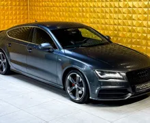 Zunanja slika - Audi A7 - 3.0 TDI AUT. S Line-LED-GRETJE-F1-BREZ POLOGA - 2 - Predogledna slika
