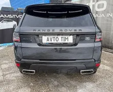 Zunanja slika - Land Rover Range Rover Sport - 3.0 SDV6 HSE 4x4 avt Panorama Matrix Black Edit - 6 - Predogledna slika
