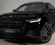 Zunanja slika - Audi Q8 - QUATTRO - ZRAČNO - PANO - MATRIX - KAMERA - ... - 1 - Predogledna slika