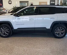 Zunanja slika - Jeep Compass - 1.2 DCT6 e-Hybrid 107kW First Edition - 3 - Predogledna slika