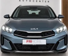 Zunanja slika - KIA XCeed - 1.5 T EX Way AUT.•GRETJE SEDEŽEV•KAMERA•NAVI•ACC• - 5 - Predogledna slika