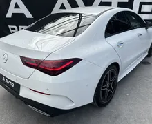 Zunanja slika - Mercedes-Benz CLA-Razred - 200d AVT. AMG-NIGHT-KEYLESS-KAMERA-PDC-NAVI-18COL - 6 - Predogledna slika