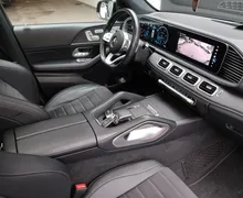Zunanja slika - Mercedes-Benz GLE-Razred - GLE-Razred - 13 - Predogledna slika