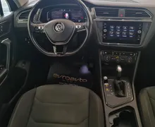 Notranja slika - Volkswagen Tiguan - 2.0 TDI SCR BMT R-Line Panoramska streha - 12 - Predogledna slika
