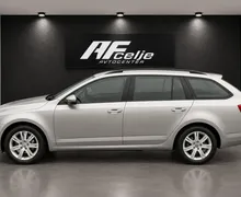 Zunanja slika - Škoda Octavia - 1.6 TDI-NAVIGACIJA-LIZING ZA TUJCE-TEMPOMAT - 6 - Predogledna slika