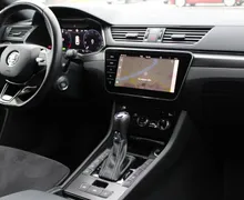 Zunanja slika - Škoda Superb - 1.4 TSI PHEV SPORTLINE Combi DSG... - 8 - Predogledna slika