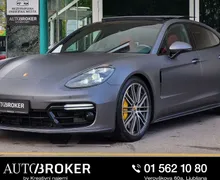 Zunanja slika - Porsche Panamera - 4.0 V8 4S DIESEL POPOLNA OPREMA - 1 - Predogledna slika