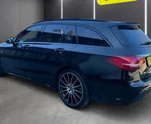 Zunanja slika - Mercedes-Benz C-Razred - 43 AMG 4MATIC MULTIBEAM PANO NAVI PDC 360 KAM TOP - 4 - Predogledna slika