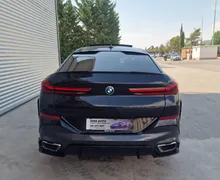Zunanja slika - BMW serija X6: - xDriveM50d Avt. 22COL PAN. HARMAN-LASER - 2 - Predogledna slika
