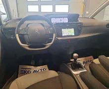 Zunanja slika - Citroën C4 Grand Picasso - Exclusive BlueHDi 150 2.0HDI-ALU-NAVI-PDC-7SEDEZ - 12 - Predogledna slika