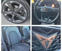 Notranja slika - Cupra Leon - ST 2.0 TDI DSG - 13 - Predogledna slika