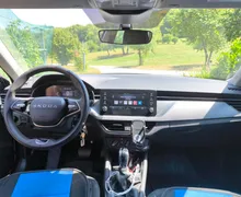 Notranja slika - Škoda Kamiq - 1,0 TSI Ambition DSG - 5 - Predogledna slika