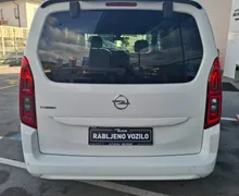 Zunanja slika - Opel Combo - 1.5 HDI 96KW SERVISNA ZGODOVINA + MALO KM - 7 - Predogledna slika