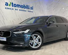 Zunanja slika - Volvo V90 - D4 Momentum |ACC|360Kamera|BowersWilkins|Kljuka|.. - 1 - Predogledna slika
