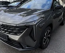 Zunanja slika - Geely Cityray - 1.5 T-GDI | 7DCT | GK - ZNIŽANA CENA - 7 - Predogledna slika