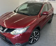 Zunanja slika - Nissan Qashqai - 1.6 DCI TEKNA 4WD+4ALU.KAMERA.PANORAMA.USNJE.LED - 1 - Predogledna slika