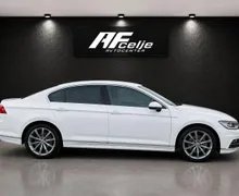 Zunanja slika - Volkswagen Passat - 2.0 TDI-R LINE-FUL LED-LIZING ZA TUJCE-ACC-NAVI- - 4 - Predogledna slika