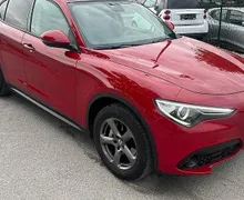 Zunanja slika - Alfa Romeo Stelvio - Q4 2.2 209ks °PANORAMA° °18-COL° °KAMERA° - 4 - Predogledna slika