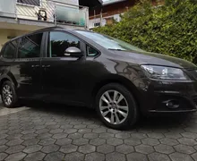 Zunanja slika - Seat Alhambra - 2,0 TDI CR Style Start&Stop DSG - 5 - Predogledna slika