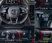 Zunanja slika - Škoda Superb - 2.0TDI DSG Sportline Combi MATRIX•MEMORY•KLJUKA•18 - 8 - Predogledna slika