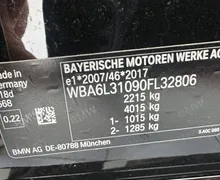 Zunanja slika - BMW Serija 3 - Touring: 318d Touring.NAVI.PDC.KONFORT.ZAKLEPANJE.KLJUKA - 18 - Predogledna slika